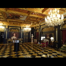 Ein Parfüm-Shop in der Oman Avenues Mall